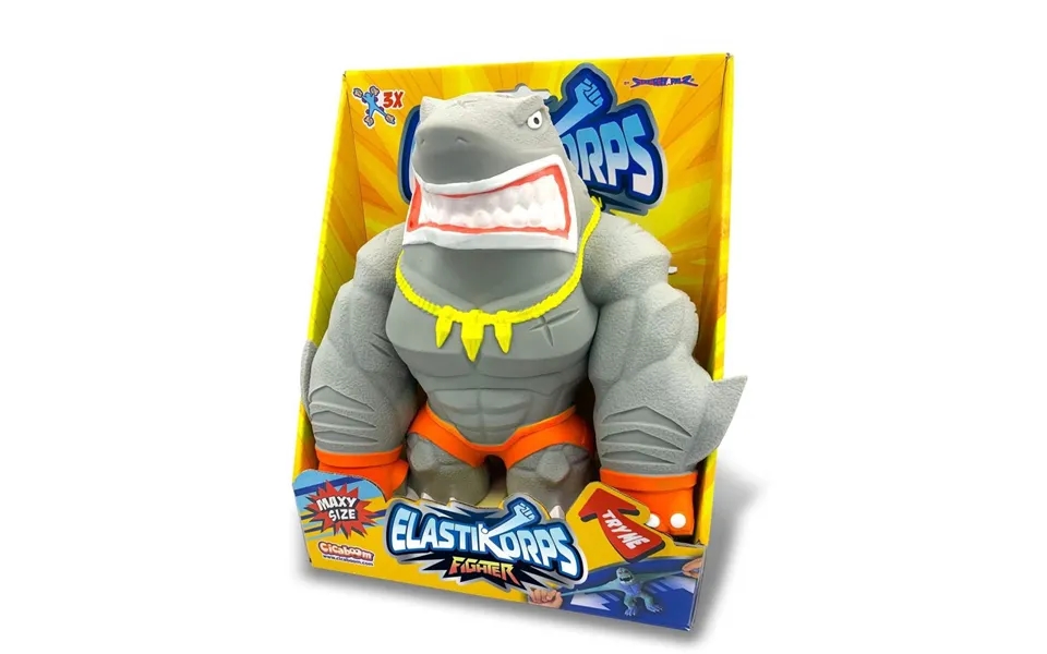 Elastikorps Maxy Fighters Shark