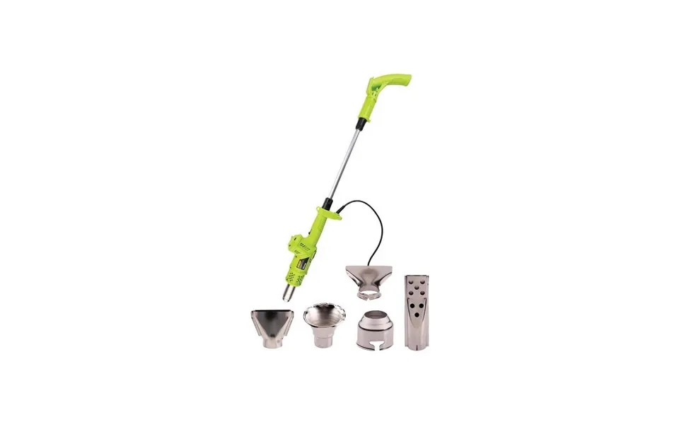 Elektrisk Ukrudtsbrænder - 3 -i -1