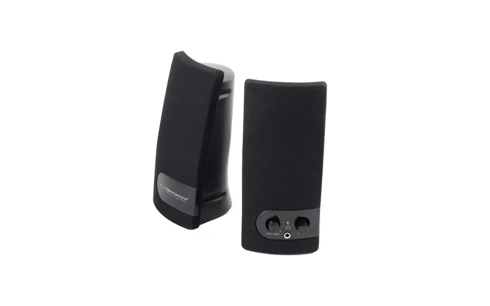 Esperanza - 2x Stereohøjttalere Til Computer