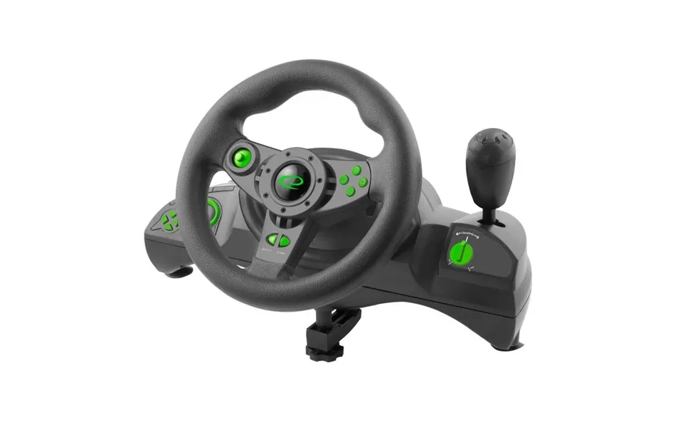 Esperanza - Gaming Rat Og Pedaler Til Pc Ps3