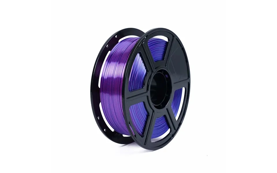 Flashforge Silke Dual 1000g Filament Blå Rose