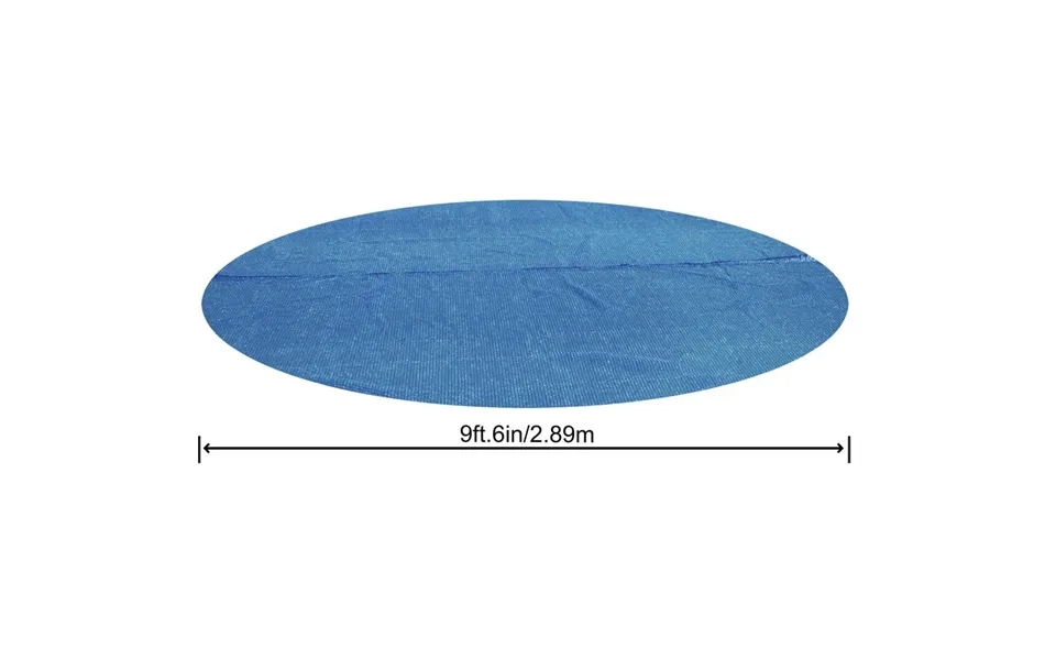 Flowclear Solar Pool Cover 3,05m