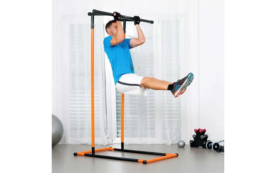 Full Body Pull-up Station Med Træningsguide Innovagoods