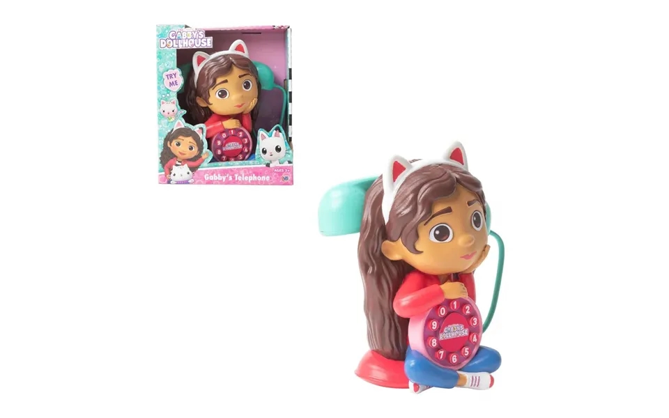 Gabbys Telefon