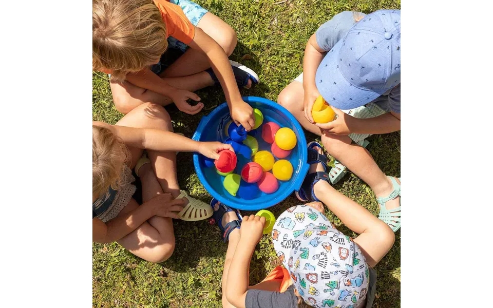 Genanvendelige Vandballoner - 12 Stk