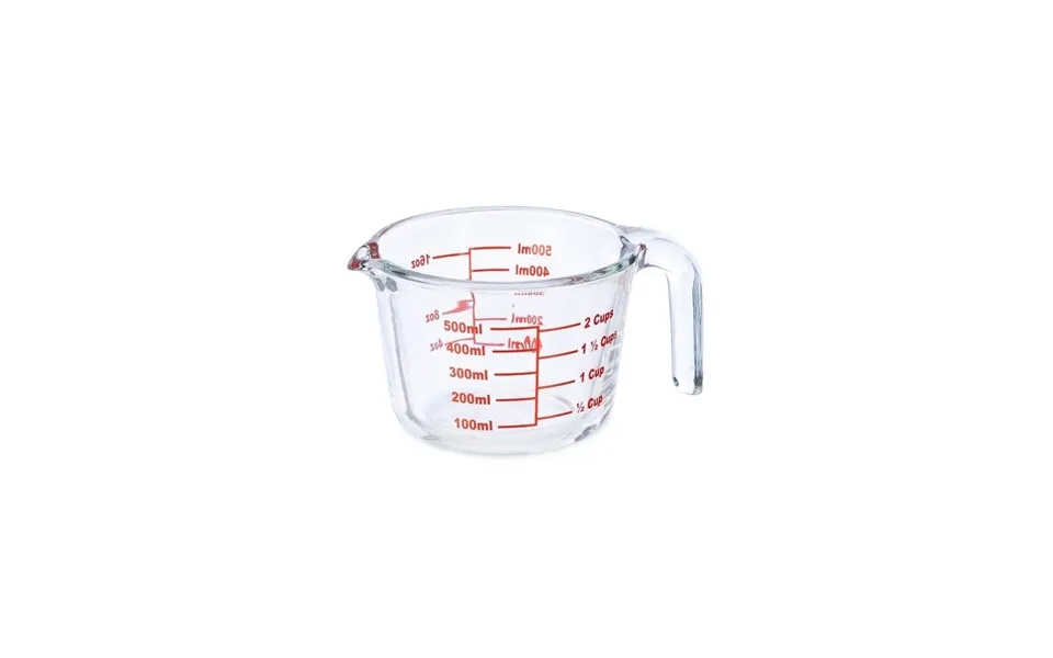 Glasmålekande 500 Ml