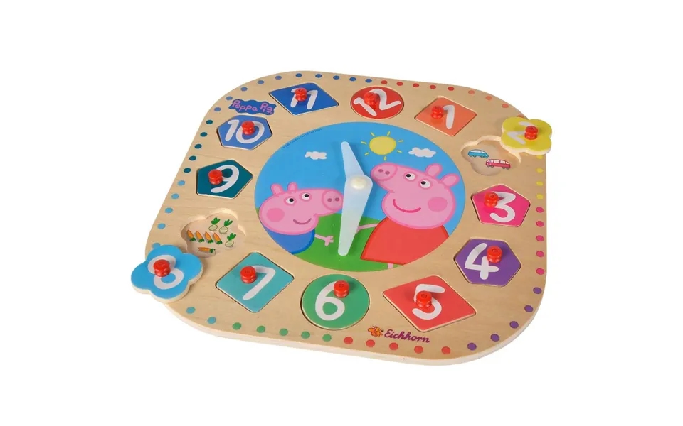Greta Pig Puzzle Ur