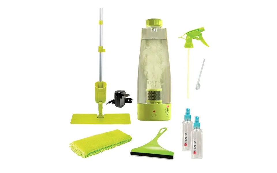 H2o E3 - Eco Cleaning Kit