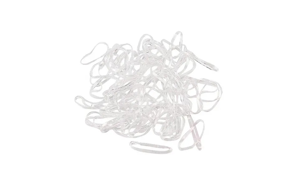 Hårelastikker I Silikone