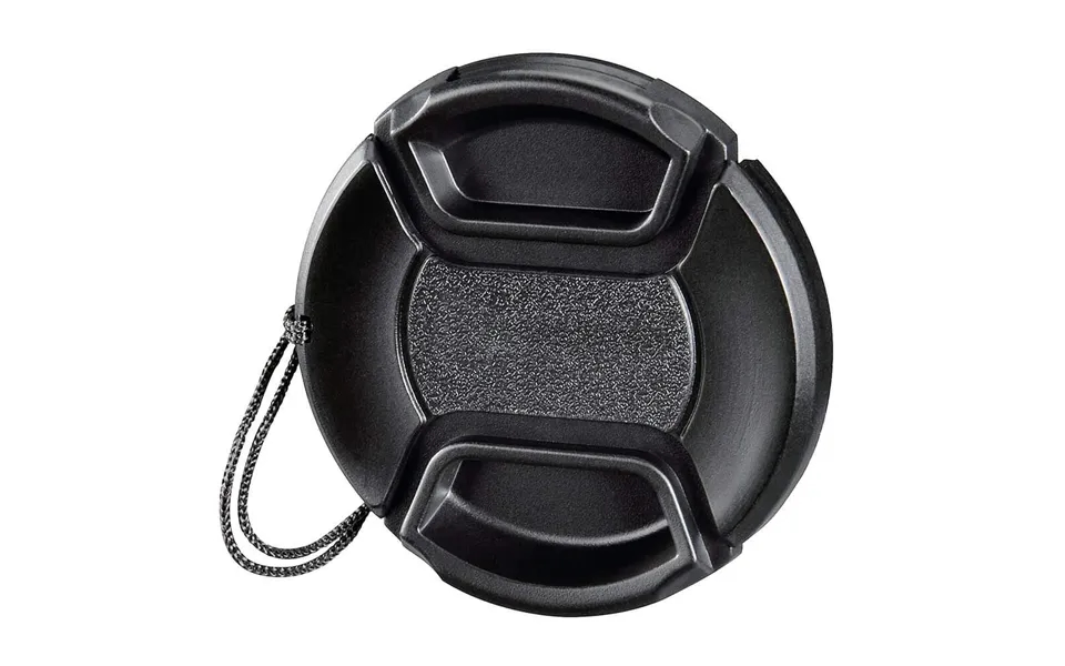 Hama Objektivdæksel Smart 58,0 Mm