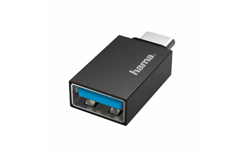 Hama Usb-a-adapter Til Usb-c Usb 3.2 Gen1