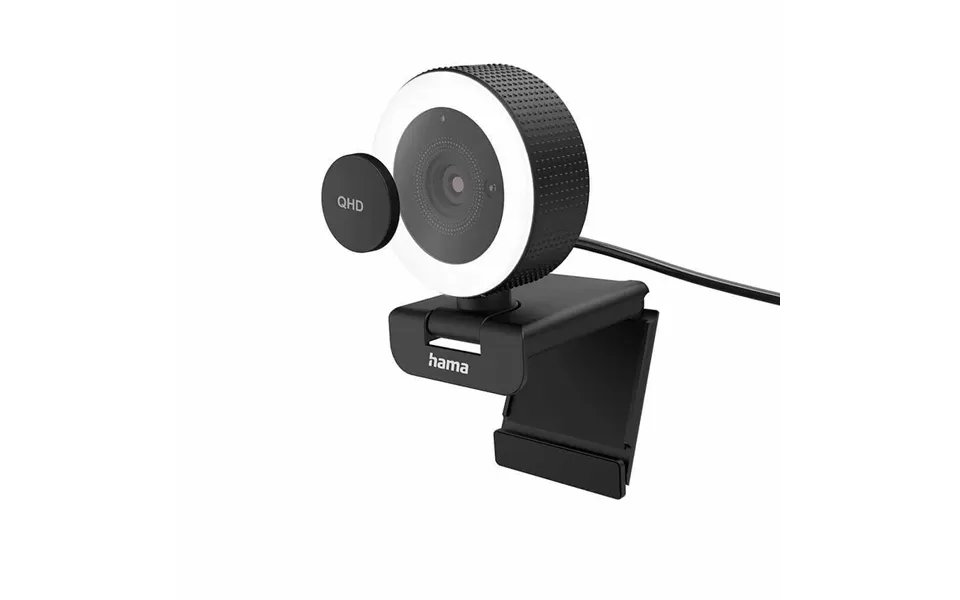 Hama Webcam C-800 Pro Ring Light
