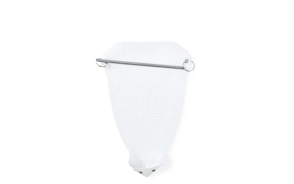 Iron Sole Cover Teflon Hvid