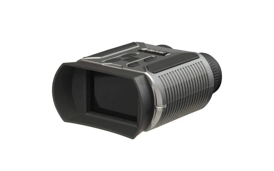 Kamera Med Nattesyn Foto- Og Videoinsp.