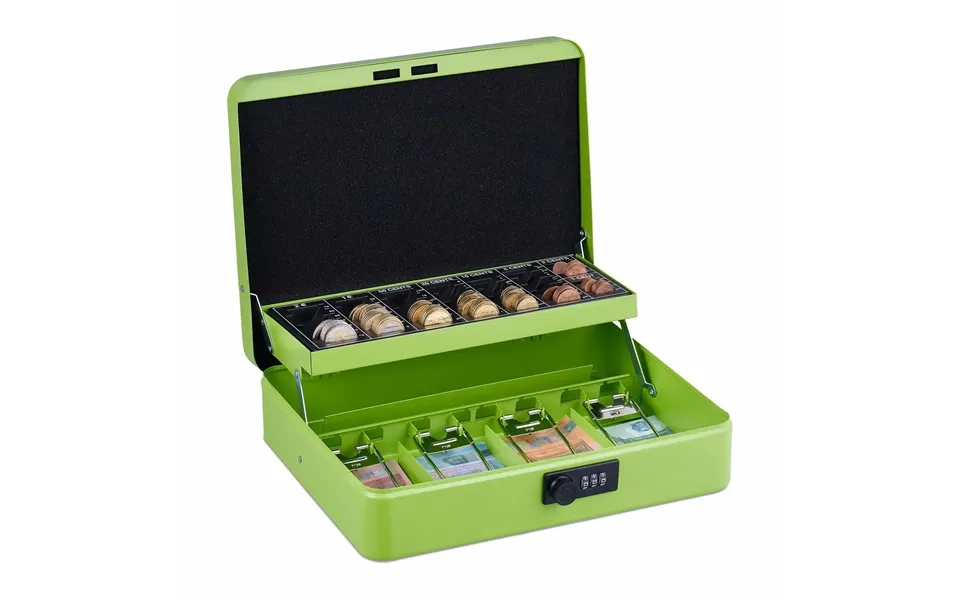 Kasseskuffe Med Kombination