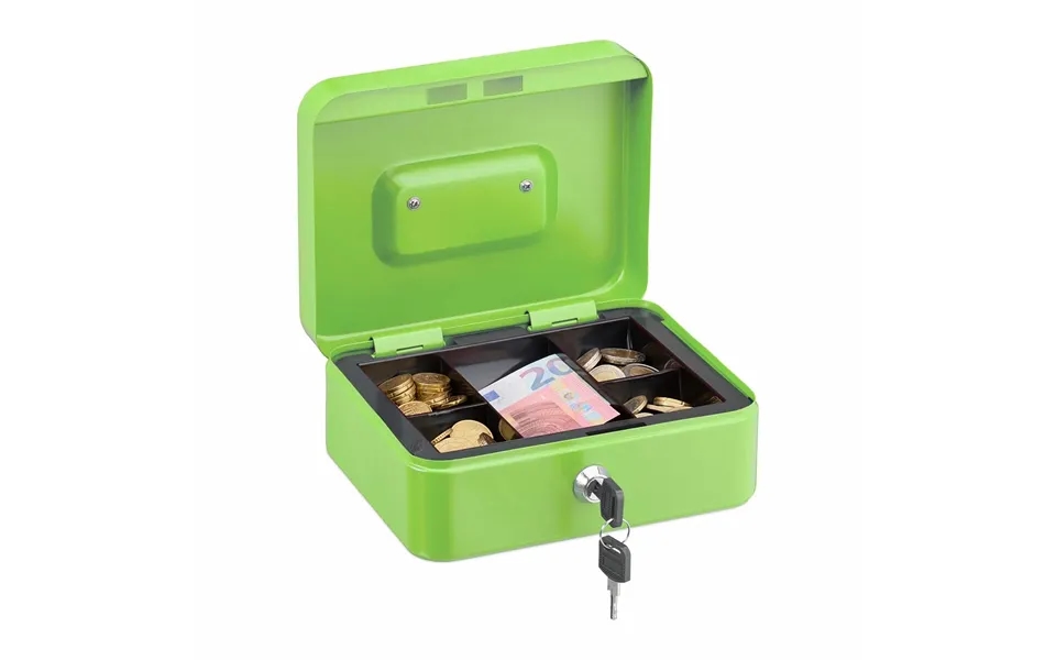 Kasseskuffe Med Mønttæller