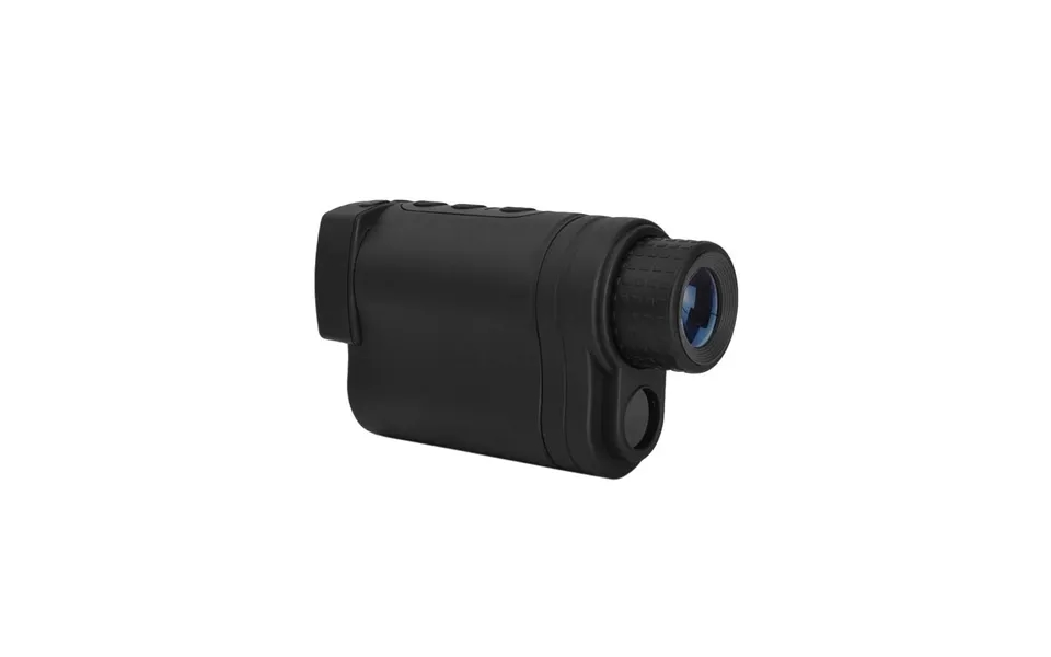 Kompakt Monokulær Kikkert Med Nattesyn