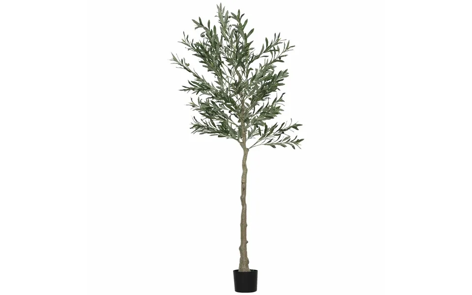 Kunstigt Oliventræ - 180 Cm