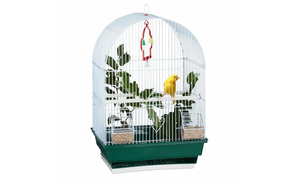 Lille Fuglebur Med Tilbehør