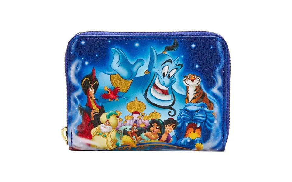 Loungefly Disney Aladdin 30-års Jubilæumspung