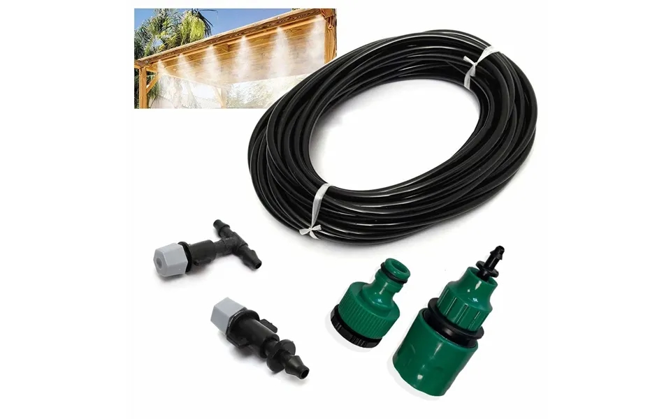 Miracle Mist - Mist Sprøjte Havesæt