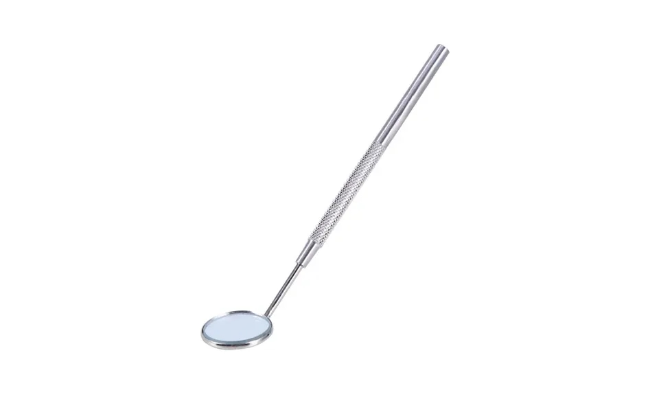 Mundspejle I Rustfrit Stål