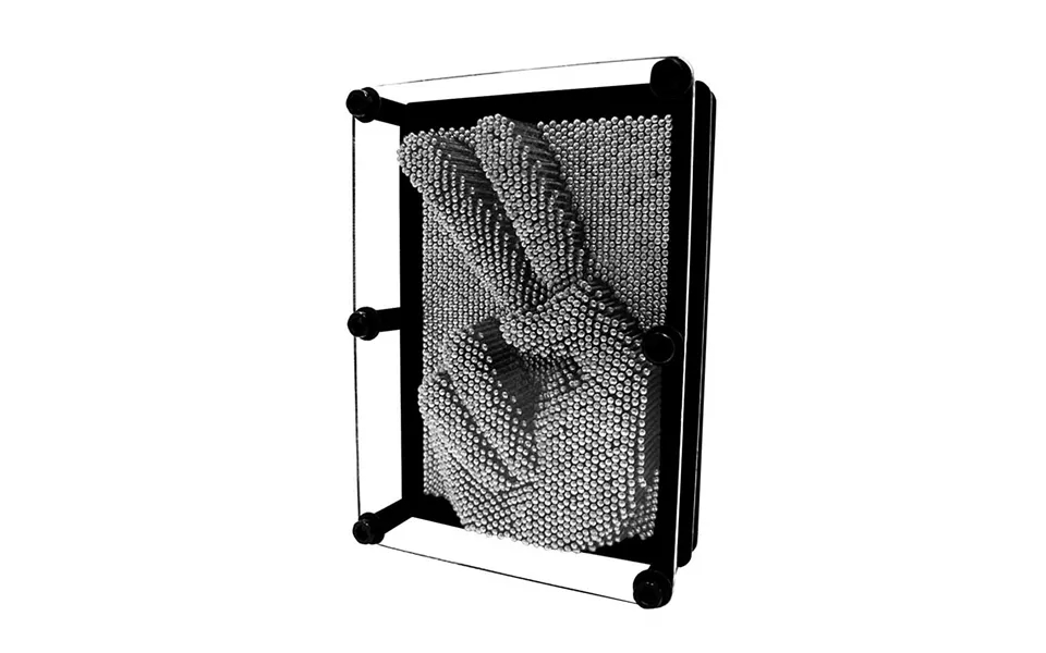 Pin Art Xl - Pinscreen I Metal