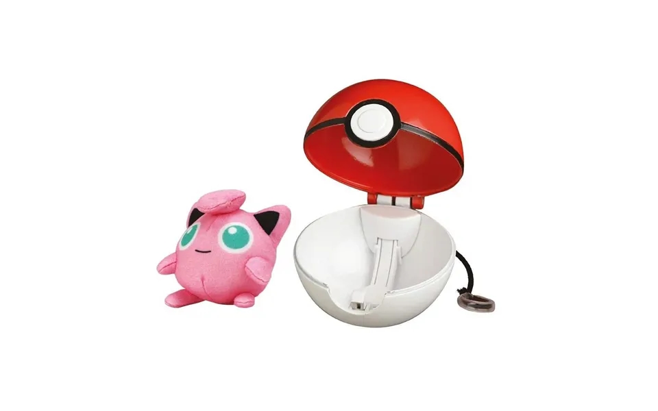 Pokémon, Pop Action Pokéball - Jigglypuff
