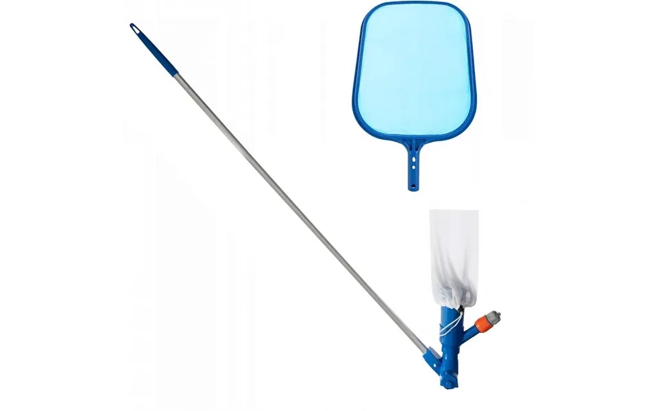 Pool Rengøringssæt 2-i-1