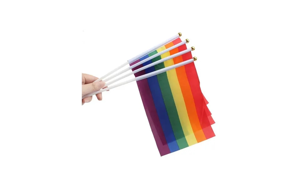 Pride Flag Regnebueflag Lille