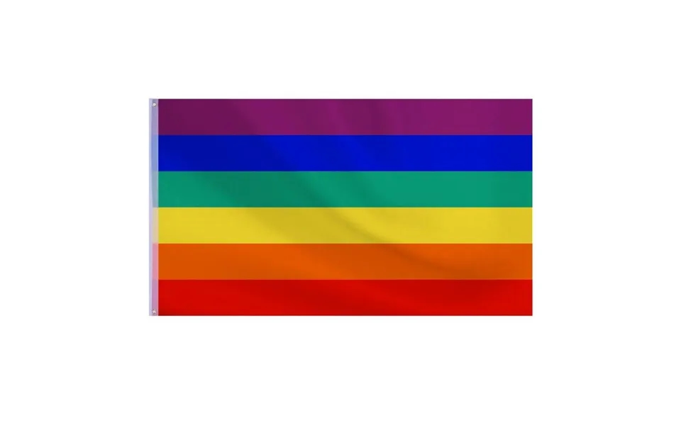 Pride-flag - 150 X 90 Cm