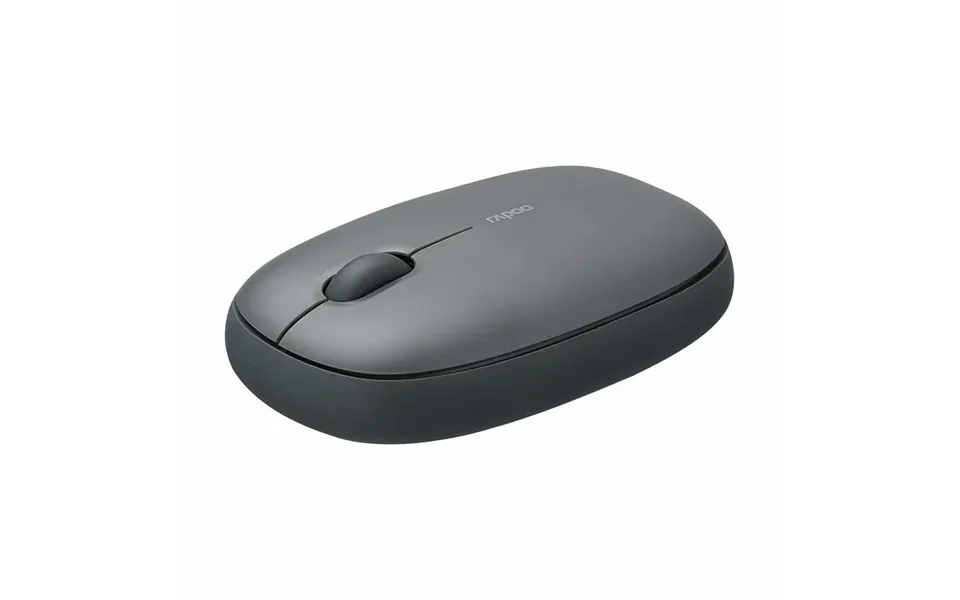 Rapoo Mouse M660 Silent Wireless Multi-mode Mørkegrå