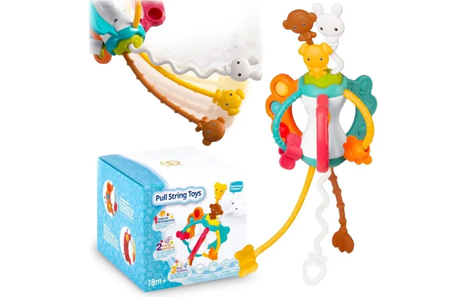 Ricokids Rk-750 Sanselegetøj