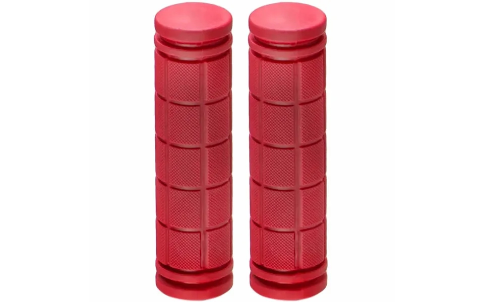 Røde Evo Løbehjulsgreb - 2-pak