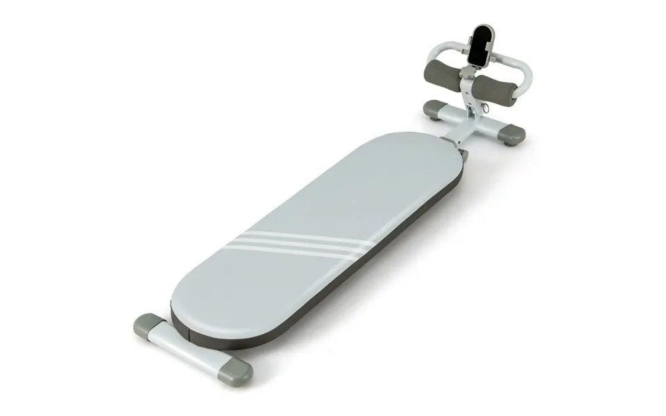 Sammenfoldelig Siddebænk Med 3 Justerbare Vinkler Og Mobiltelefonholder