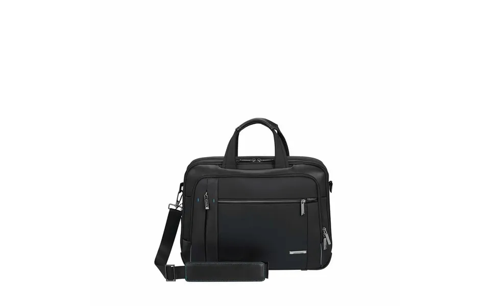 Samsonite Computertaske Spectrolite 3.0 15.6 Bailhandle Expandable Black