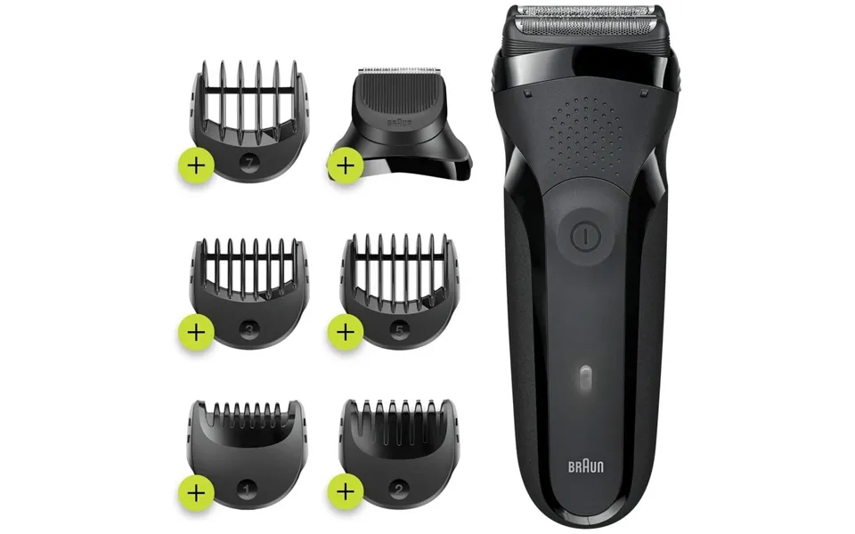 Shaver Series 3 Shave&style 300bt