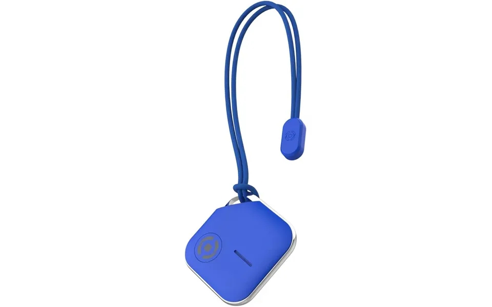 Smart Tag Finder Blå