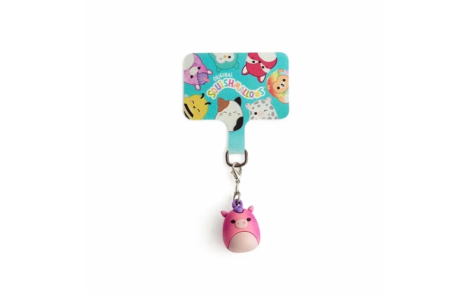 Squishmallows Mobil Charm Lola