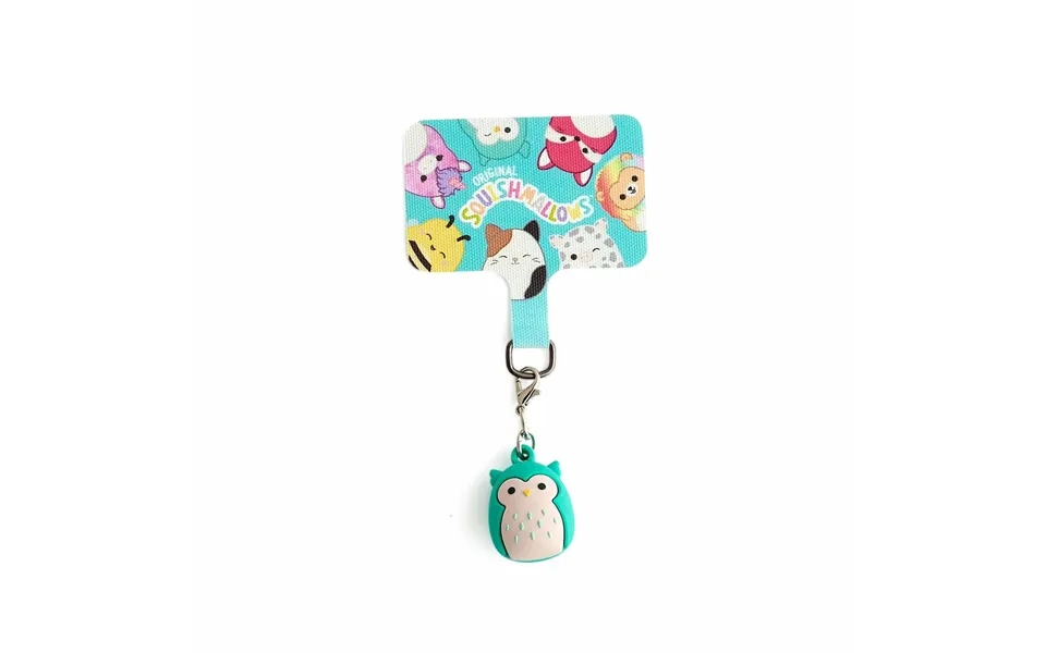 Squishmallows Mobil Charm Winston
