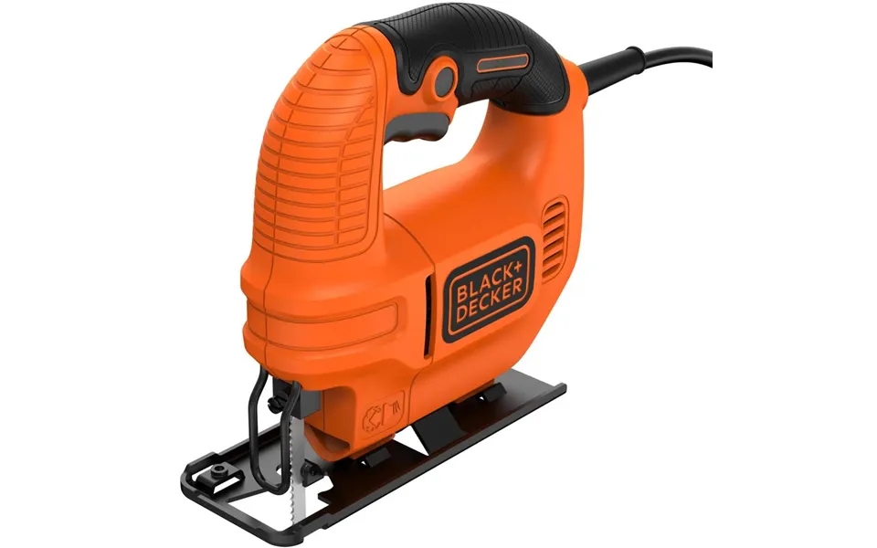 Stiksav 400w 3000 Slag Min