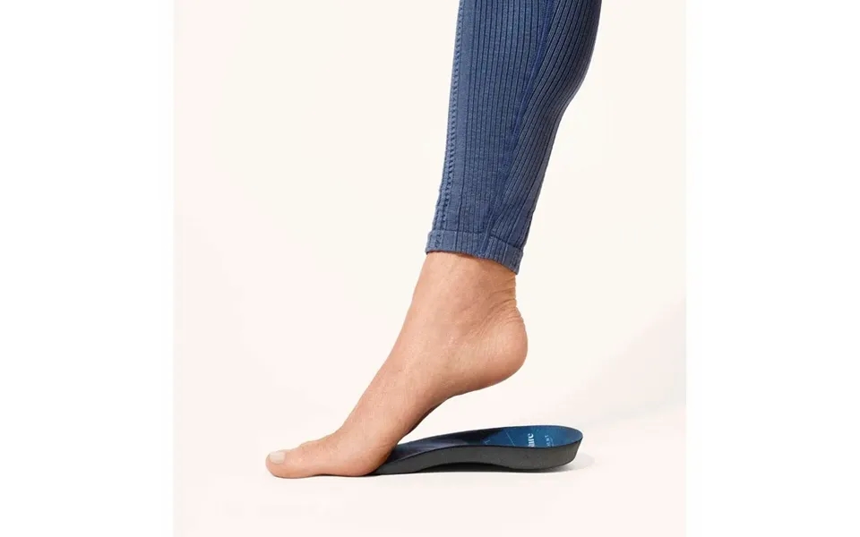 Svensk Posture Indlægssåler Xl Align 3 4 Indlægssåler