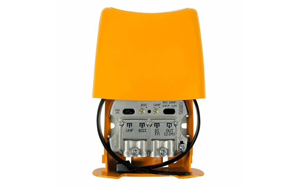 Televes Nanokom Mastforstærker Vhf Uhf Fm K21-48 Lte700