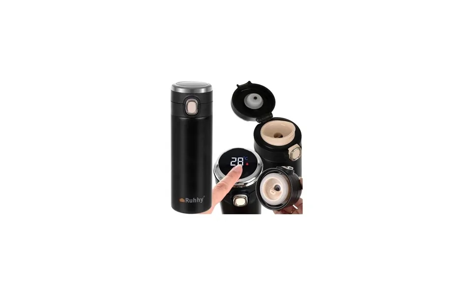 Termokrus Med Led Display Ruhhy 24623