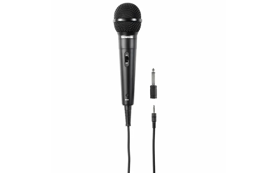 Thomson Microphone M150 Dynamic Black