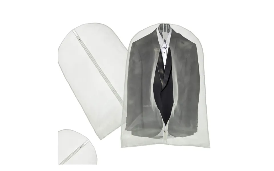 Tøjbetræk Dragt Tøj Tøj Gennemsigtig 60 X 100 Cm