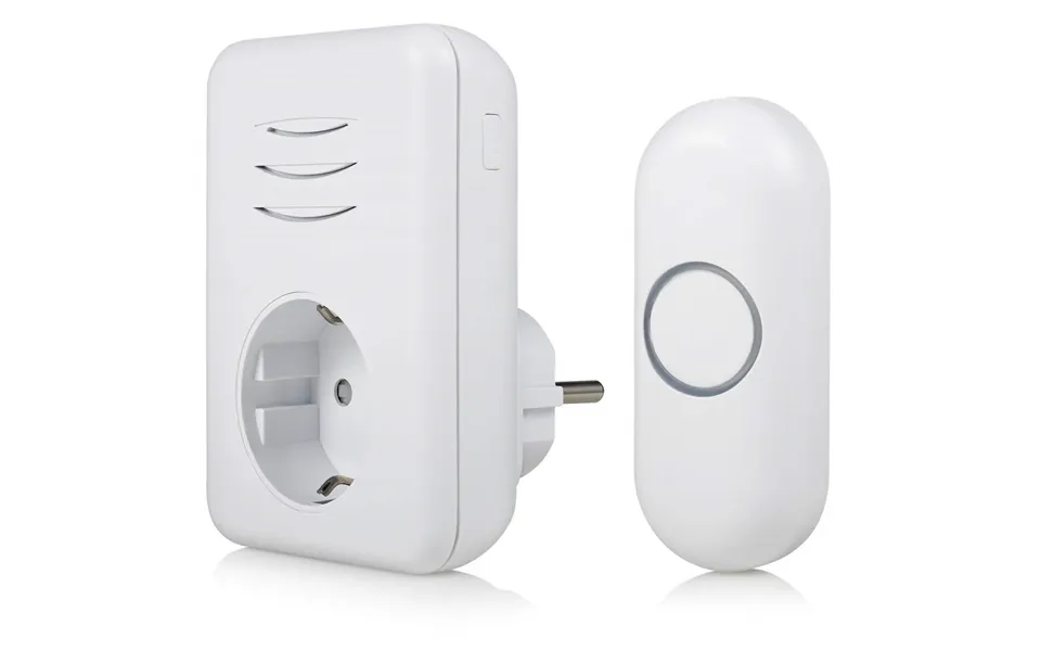 Trådløs Dørklokke Plug-in 230v