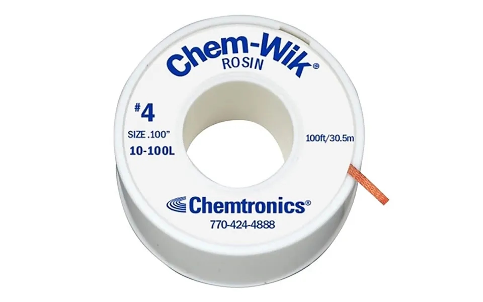 Udloddetråd 2.54 Mm X 30 M