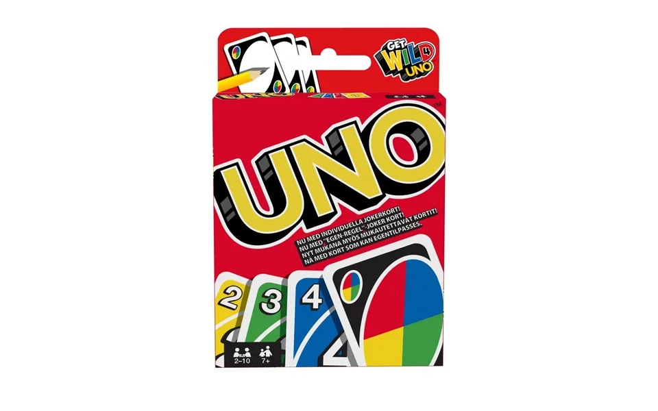 Uno Kortspil