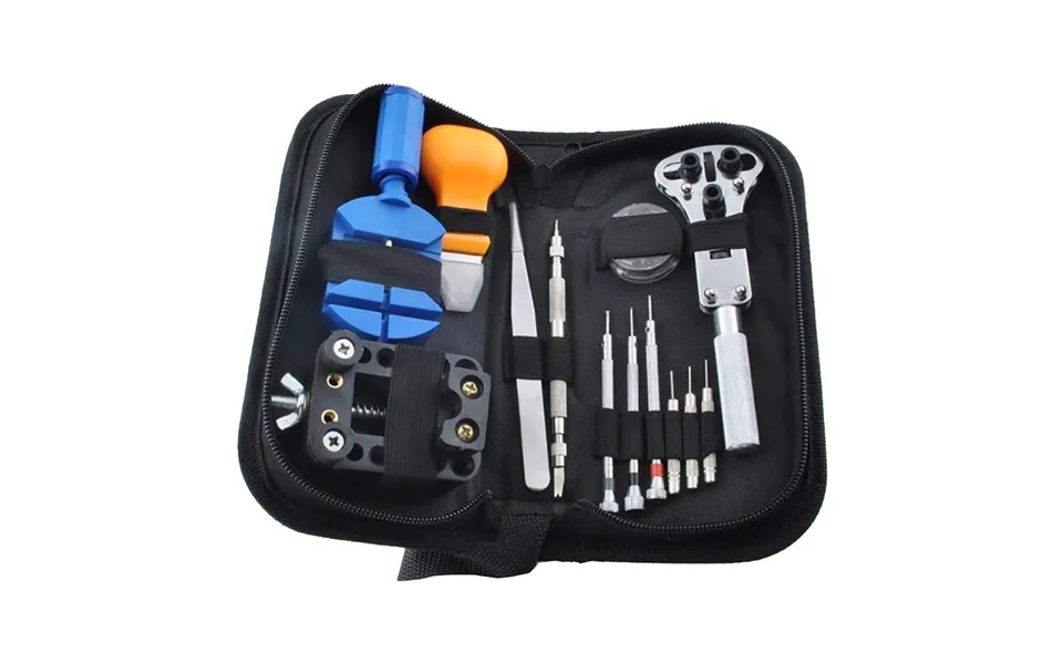 Værktøjssæt Til Reparation Af Ure